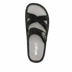 Victoriah Somethings Fishy Sandal -Deals Alegria Shoes Store VIC 7546 S4