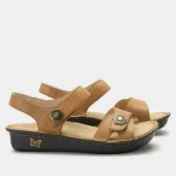 Vienna Fawn Sandal -Deals Alegria Shoes Store VIE 6105 S2