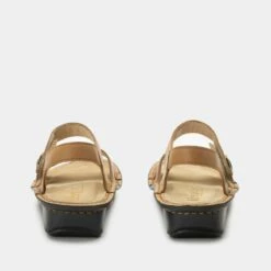 Vienna Fawn Sandal -Deals Alegria Shoes Store VIE 6105 S3