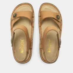 Vienna Fawn Sandal -Deals Alegria Shoes Store VIE 6105 S4