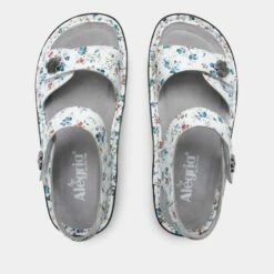 Vienna Keep Calm Sandal -Deals Alegria Shoes Store VIE 6114 S4
