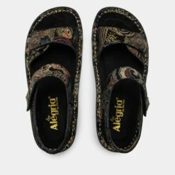 Vienna Golden Hour Sandal -Deals Alegria Shoes Store VIE 6118 S4