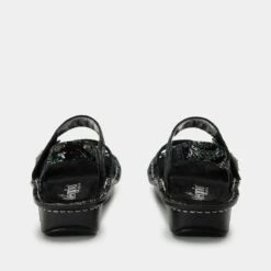 Vienna Silver Hour Sandal -Deals Alegria Shoes Store VIE 6119 S3