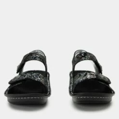 Vienna Silver Hour Sandal -Deals Alegria Shoes Store VIE 6119 S5