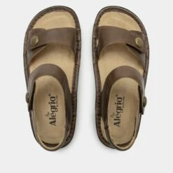 Vienna Stones Throw Sandal -Deals Alegria Shoes Store VIE 6120 S4