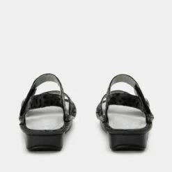 Vienna Not A Cheetah Sandal -Deals Alegria Shoes Store VIE 6127 S3