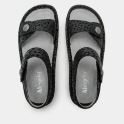 Vienna Not A Cheetah Sandal -Deals Alegria Shoes Store VIE 6127 S4