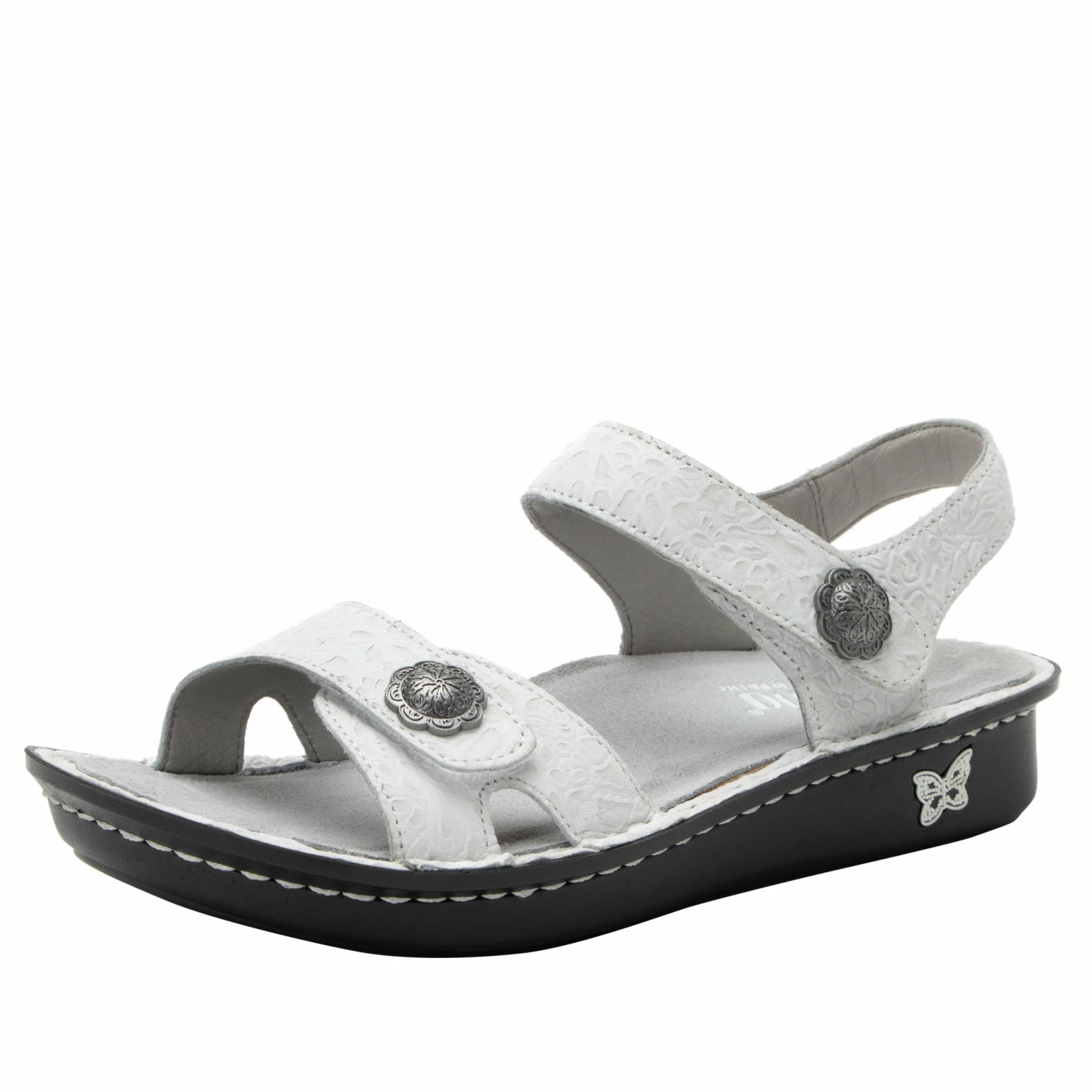 Vienna Delicut White Sandal 3 Vienna Delicut White Sandal