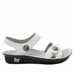Vienna Delicut White Sandal 10 Vienna Delicut White Sandal -Deals Alegria Shoes Store VIE 7408 S2