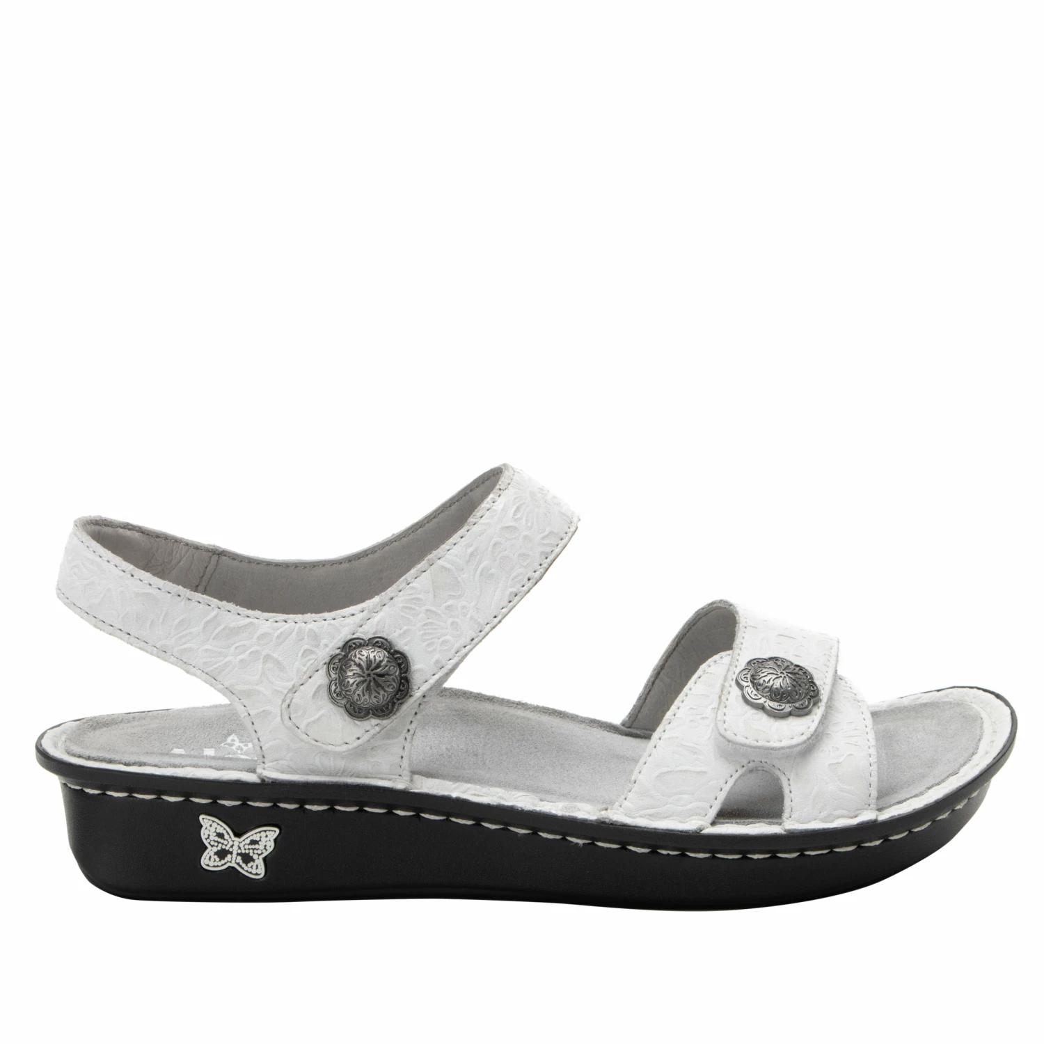 Vienna Delicut White Sandal 5 Vienna Delicut White Sandal - Image 3
