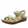 Vienna Coming Up Daisies Sandal -Deals Alegria Shoes Store VIE 7422 S1 dc979e6c 9354 437e 9ca2 e675a8596db7
