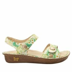 Vienna Coming Up Daisies Sandal -Deals Alegria Shoes Store VIE 7422 S2 99eff1b7 6b1c 4a66 b1b9 ec4c9cfab507