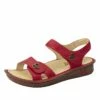 Vienna Roman Candle Coral Sandal -Deals Alegria Shoes Store VIE 7530 S1 9c223a73 a770 42d2 a677 e43c9d8e1a8d