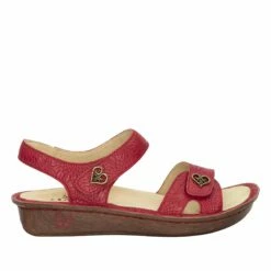 Vienna Roman Candle Coral Sandal -Deals Alegria Shoes Store VIE 7530 S2 a71d1eed 31cc 4948 a8be f7094a714c7a