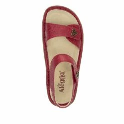 Vienna Roman Candle Coral Sandal -Deals Alegria Shoes Store VIE 7530 S4 d1e361df dbbb 4083 8360 de83d7450997