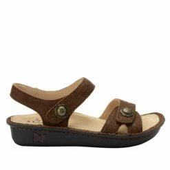 Vienna Delicut Tawny Sandal -Deals Alegria Shoes Store VIE 7608 S2