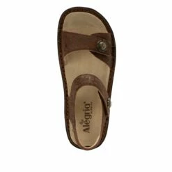 Vienna Delicut Tawny Sandal -Deals Alegria Shoes Store VIE 7608 S4