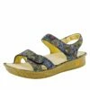 Vienna Aztec Dottie Sandal -Deals Alegria Shoes Store VIE 843 S1