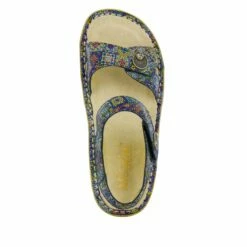 Vienna Aztec Dottie Sandal -Deals Alegria Shoes Store VIE 843 S4