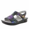 Viki Workwomanship Sandal 1 Viki Workwomanship Sandal -Deals Alegria Shoes Store VIK 839 S1