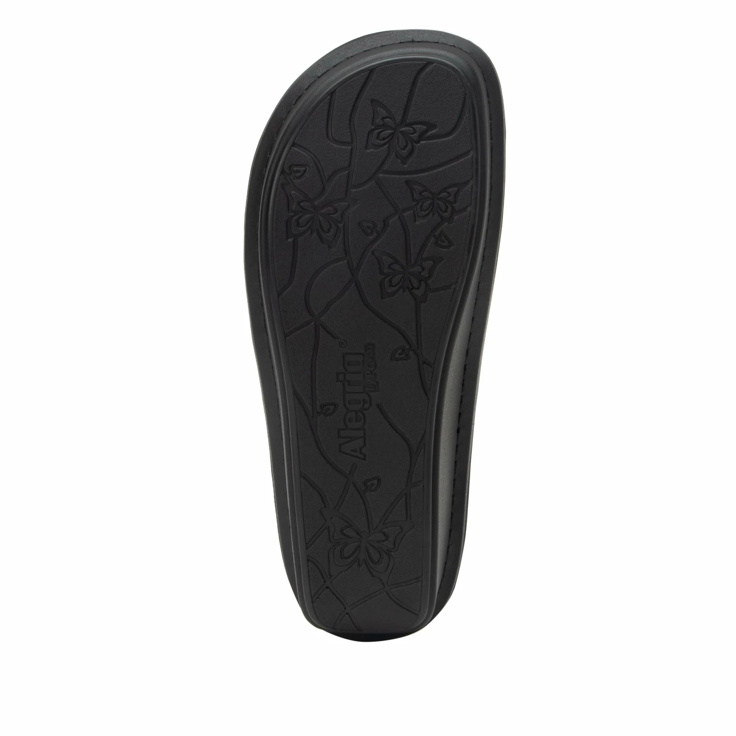 Violette Oiled Black Sandal 8 Violette Oiled Black Sandal - Image 6
