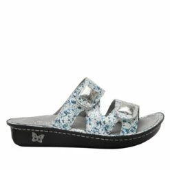 Violette Terrazzo Sandal 10 Violette Terrazzo Sandal -Deals Alegria Shoes Store VIO 7419 S2