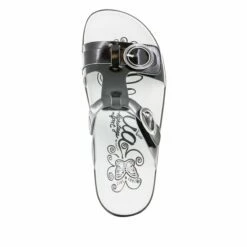 Vita Black Patent Sandal 10 Vita Black Patent Sandal -Deals Alegria Shoes Store VIT 101 S4