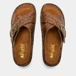 Vanya Loretta Sandal 11 Vanya Loretta Sandal -Deals Alegria Shoes Store VYA 6123 S4