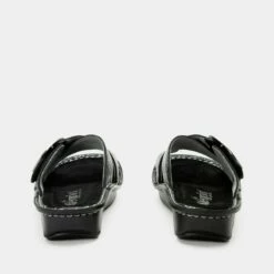 Vanya Chandelier Pewter Sandal -Deals Alegria Shoes Store VYA 6124 S3