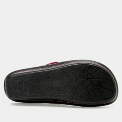 Vanya Magenta Sandal -Deals Alegria Shoes Store VYA 6166 S6