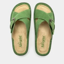 Vanya Olive You Sandal -Deals Alegria Shoes Store VYA 6168 S4