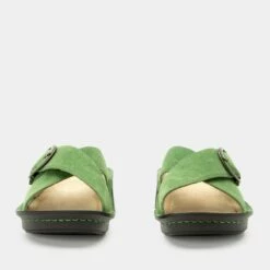 Vanya Olive You Sandal -Deals Alegria Shoes Store VYA 6168 S5