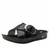 Vanya Noir Sandal -Deals Alegria Shoes Store VYA 7409 S1