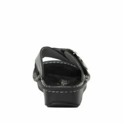 Vanya Noir Sandal -Deals Alegria Shoes Store VYA 7409 S3