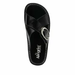 Vanya Noir Sandal -Deals Alegria Shoes Store VYA 7409 S4