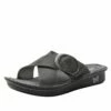 Vanya Oiled Ash Sandal -Deals Alegria Shoes Store VYA 7413 S1