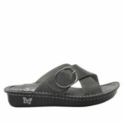 Vanya Oiled Ash Sandal -Deals Alegria Shoes Store VYA 7413 S2