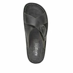 Vanya Oiled Ash Sandal -Deals Alegria Shoes Store VYA 7413 S4