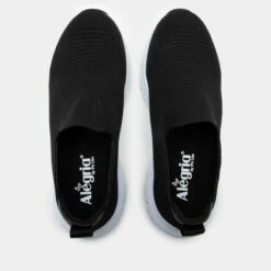 Waze Black Top Shoe 13 Waze Black Top Shoe -Deals Alegria Shoes Store WAZ 6189 S4