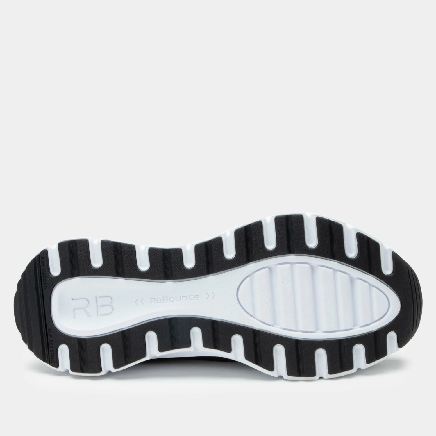 Waze Black Top Shoe 9 Waze Black Top Shoe - Image 7