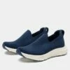Waze Navy Shoe -Deals Alegria Shoes Store WAZ 6204 S1